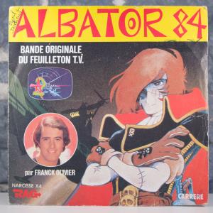 Albator 84 - Band Originale du Feuilleton T.V. (01)